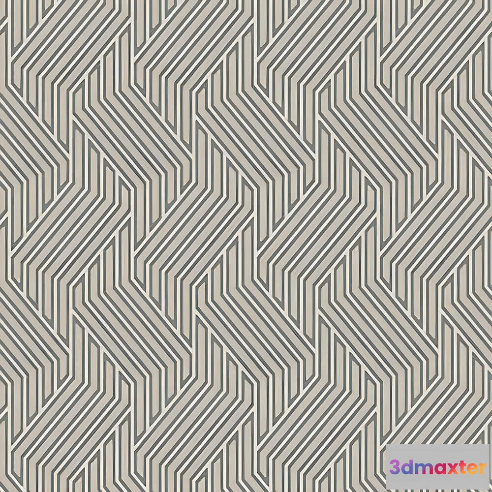 1668568 - Aldeco - Modernist 3D Max