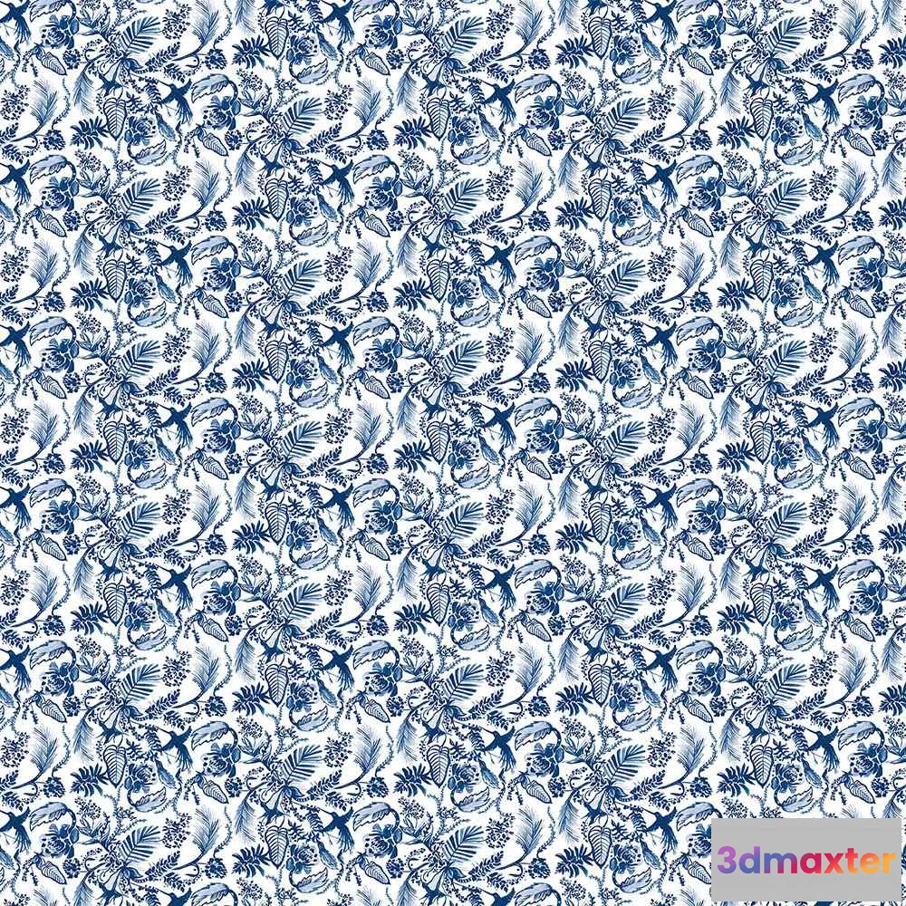 1668582 - Aldeco - Hummingbird 3D Max