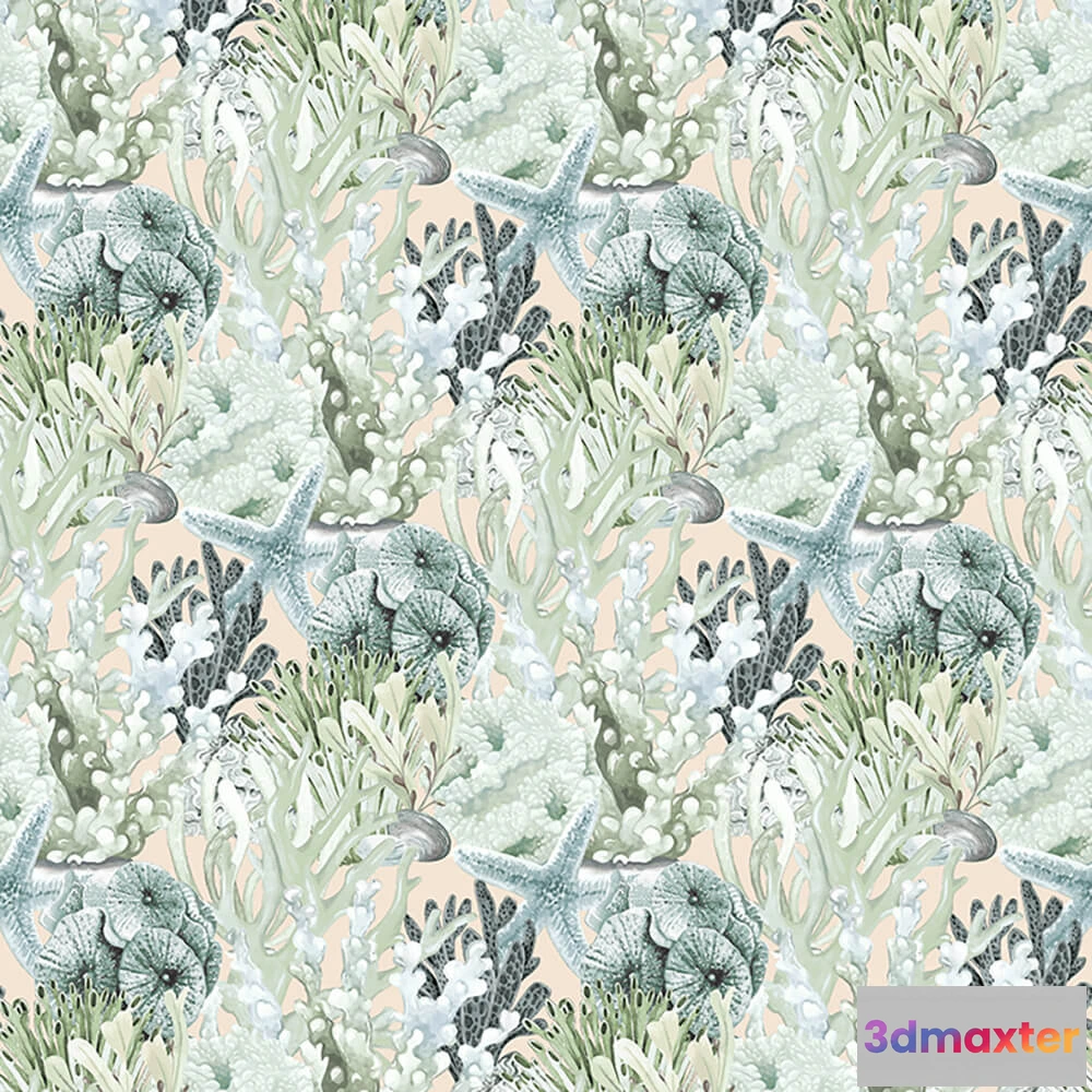 1668584 - Aldeco - Sealife 3D Max