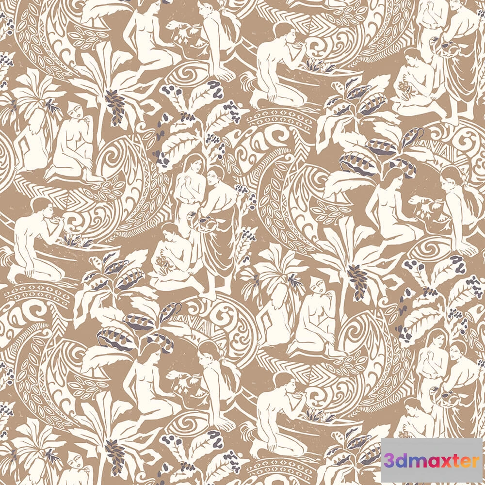 1668590 - Aldeco - Demoiselles 3D Max