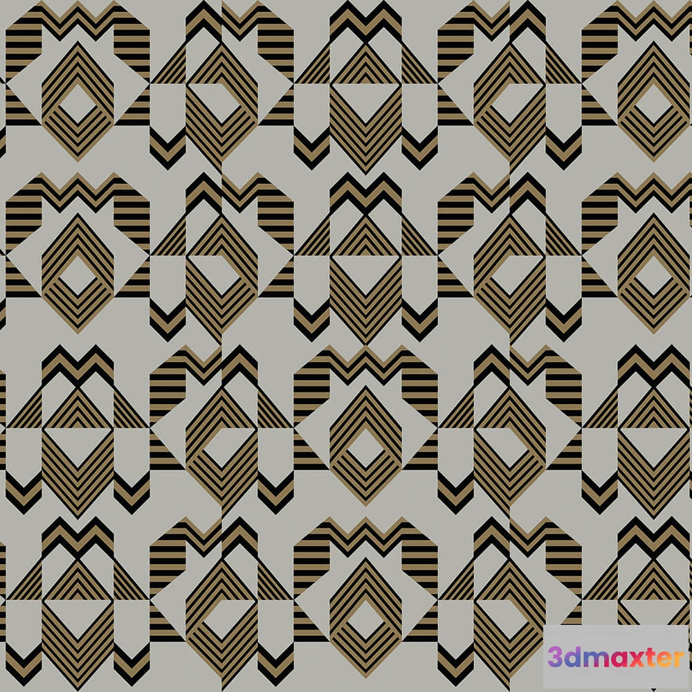 1668598 - Aldeco - Albers 3D Max