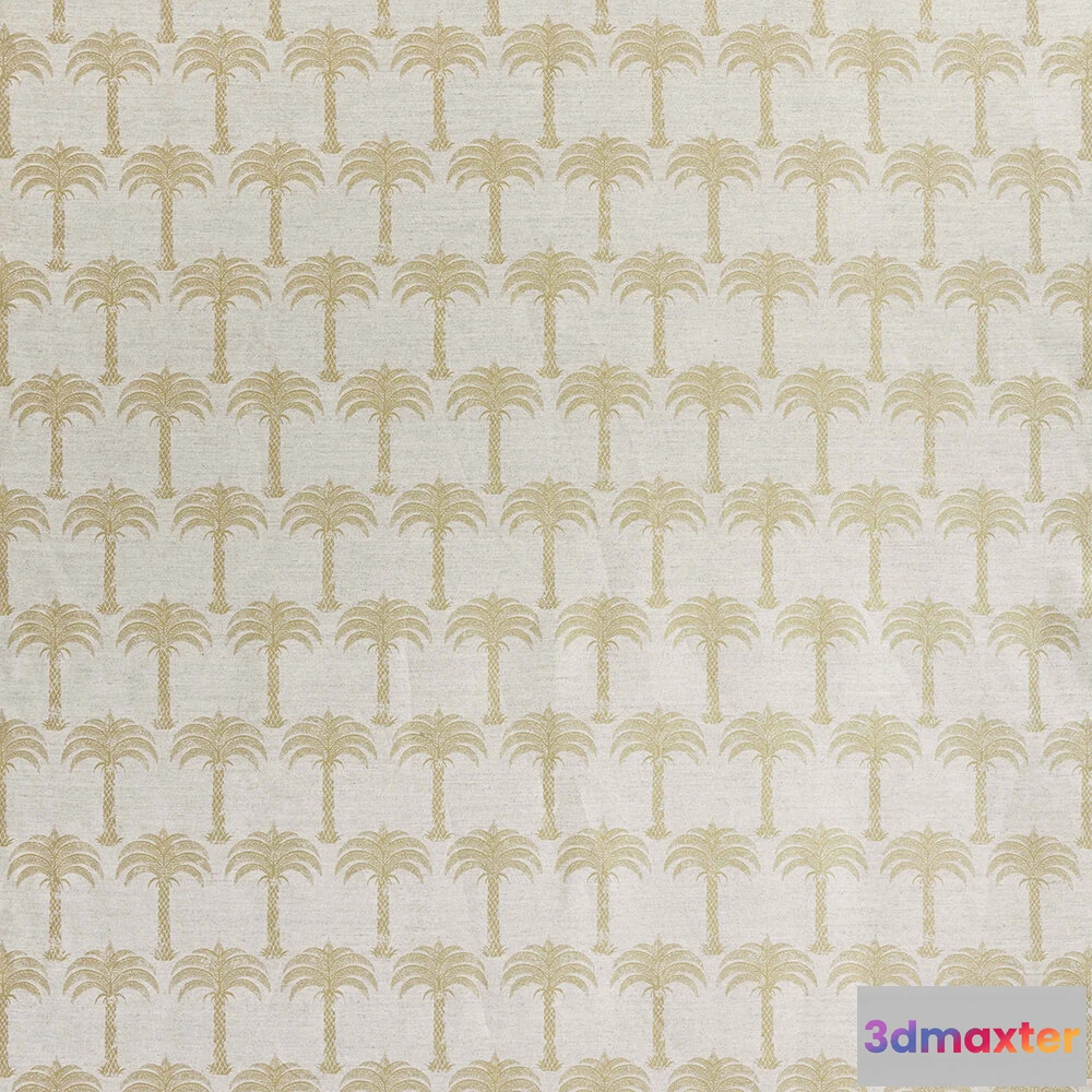 1668640 - Barneby Gates - Marrakech Palm 3D Max