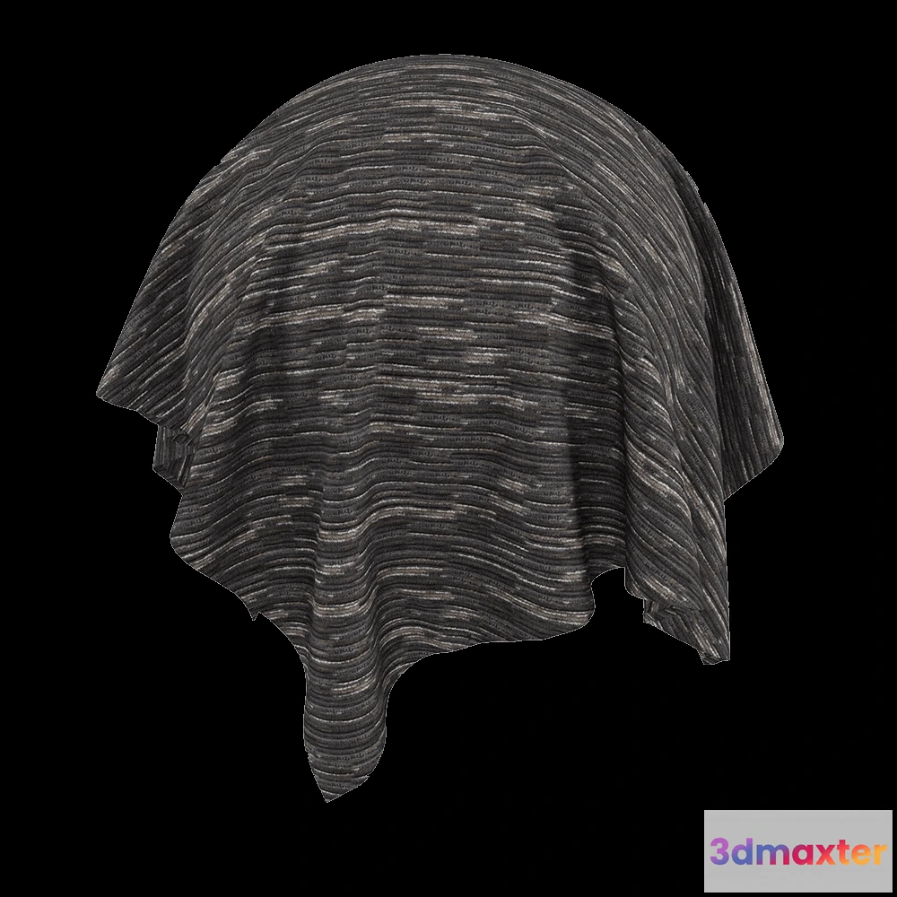 1668656 - Twinbru - Plain Blue Jacquard 1882431 3D Max