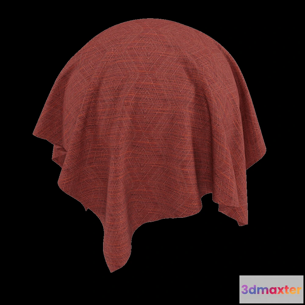 1668668 - Twinbru - Geometric Pink Jacquard 1882404 3D Max