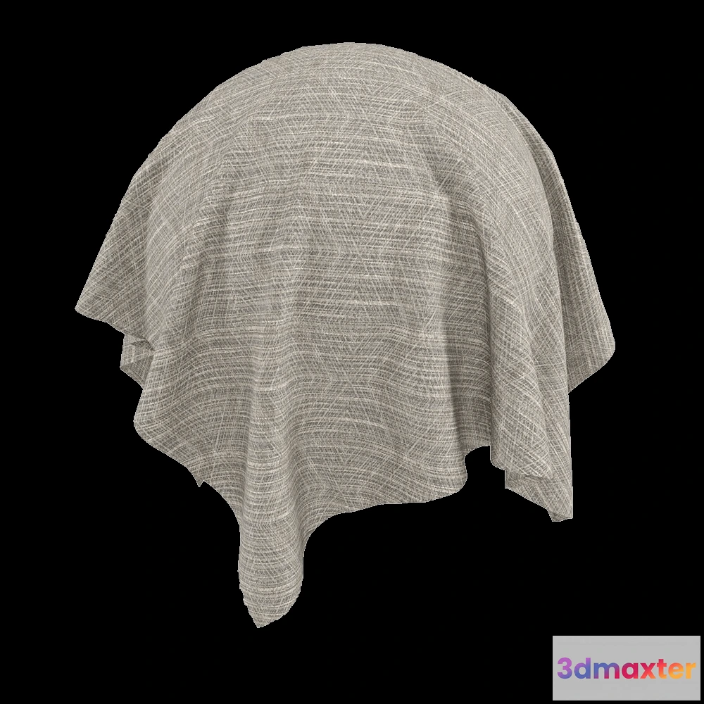 1668682 - Twinbru - Geometric Grey Jacquard 2082406 3D Max