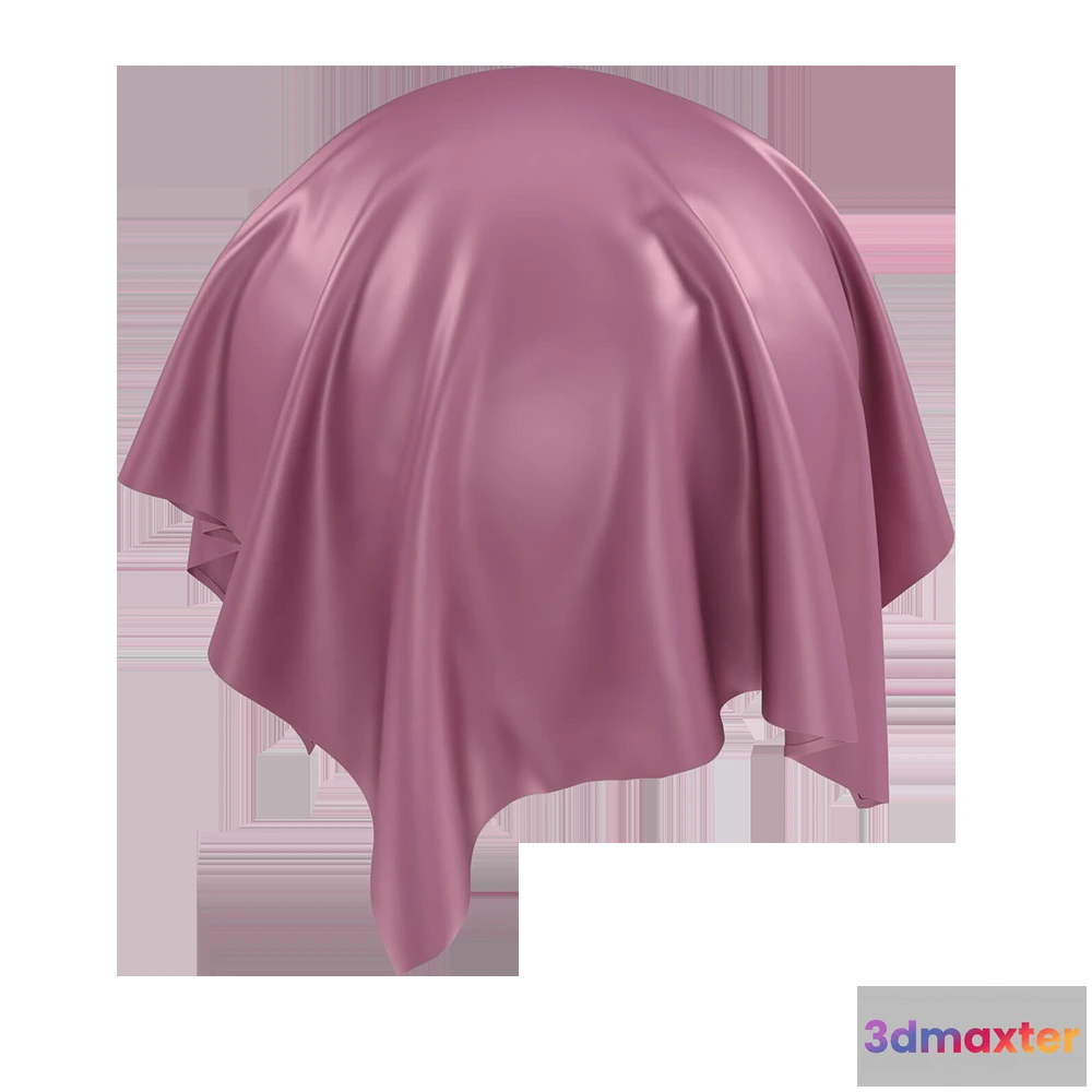 1668832 - Twinbru - Plain Purple Flat 2581385 3D Max