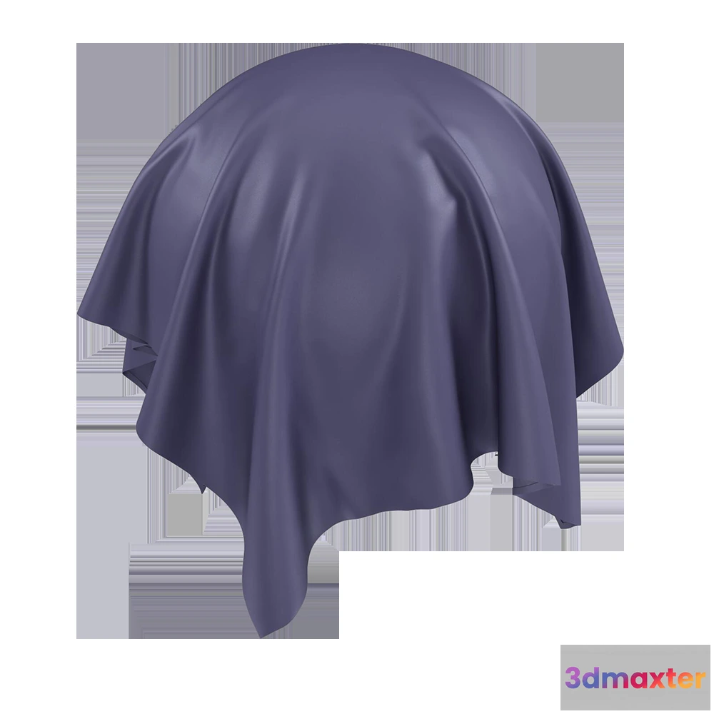 1668834 - Twinbru - Plain Purple Flat 2281382 3D Max