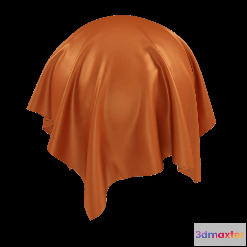 1668866 - Twinbru - Plain Orange Flat 2581394 3D Max