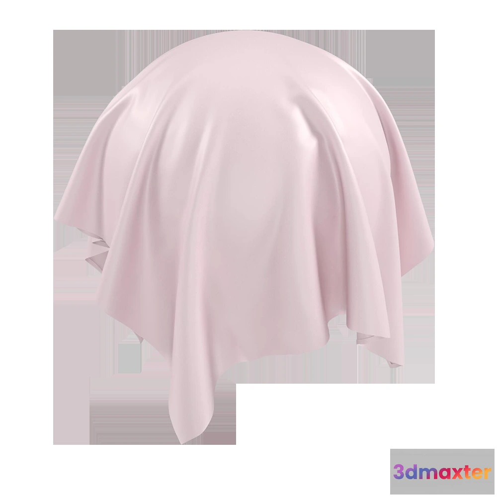 1668870 - Twinbru - Plain Pink Flat 2881388 3D Max