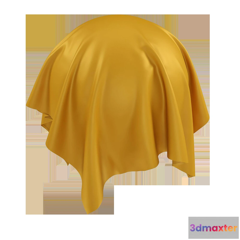 1668884 - Twinbru - Plain Gold Flat 2581367 3D Max