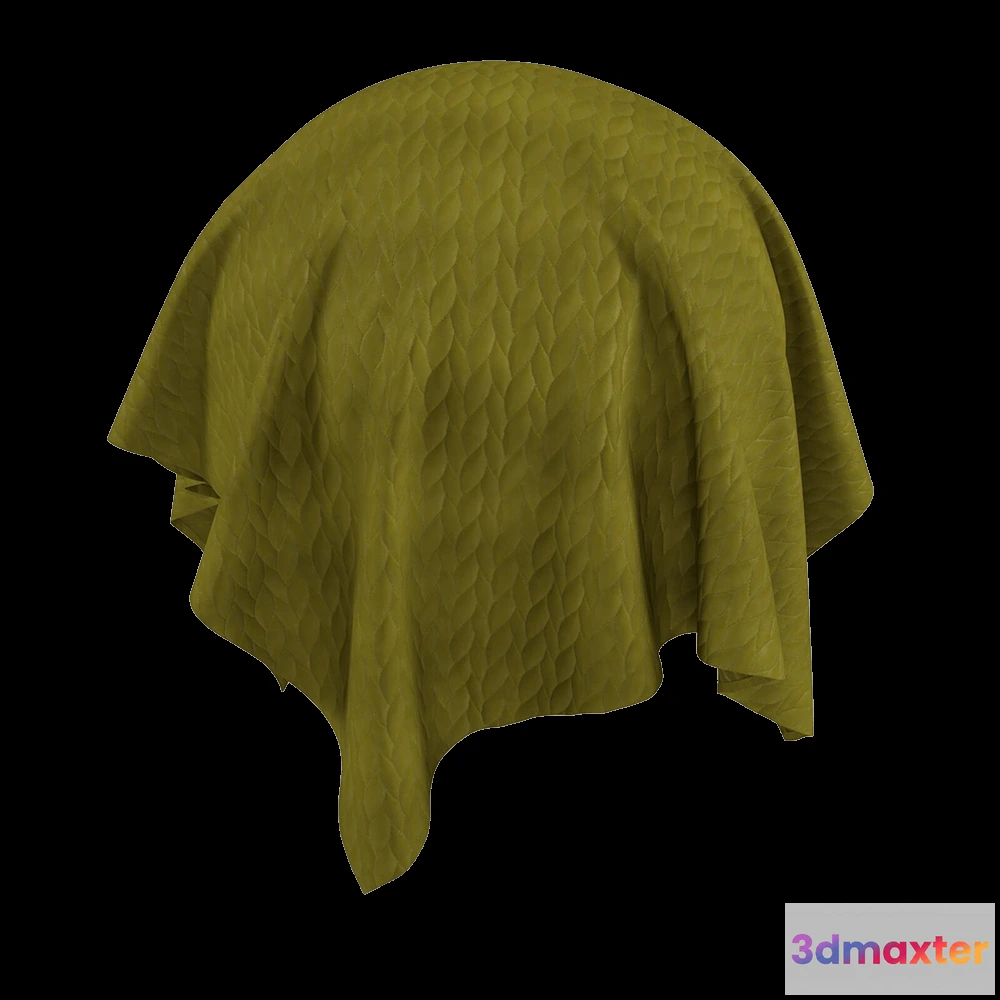 1668966 - Twinbru - Graphical Green Velvet 2179212 3D Max