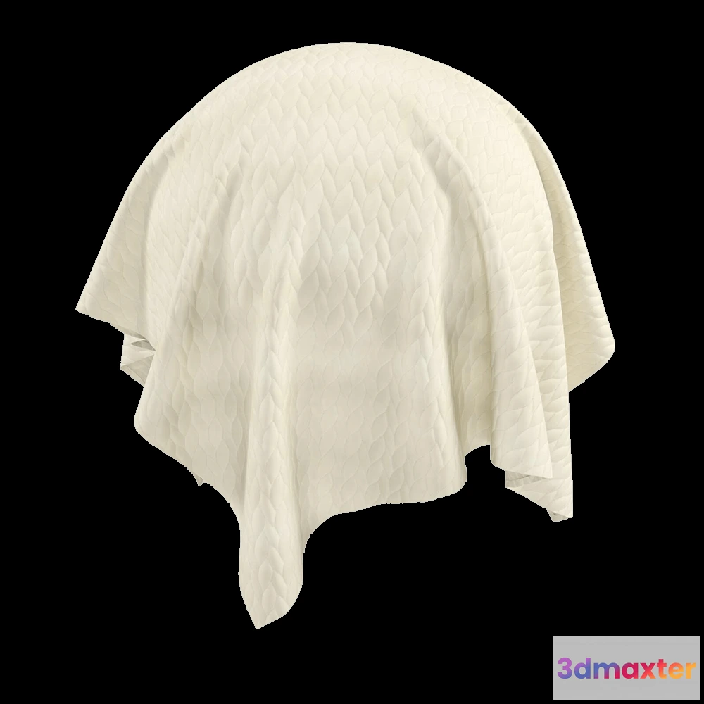 1668974 - Twinbru - Graphical White Velvet 2379205 3D Max