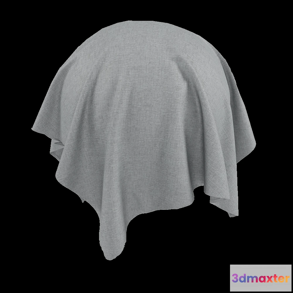 1669062 - Twinbru - Plain Grey Blackout 2373931 3D Max