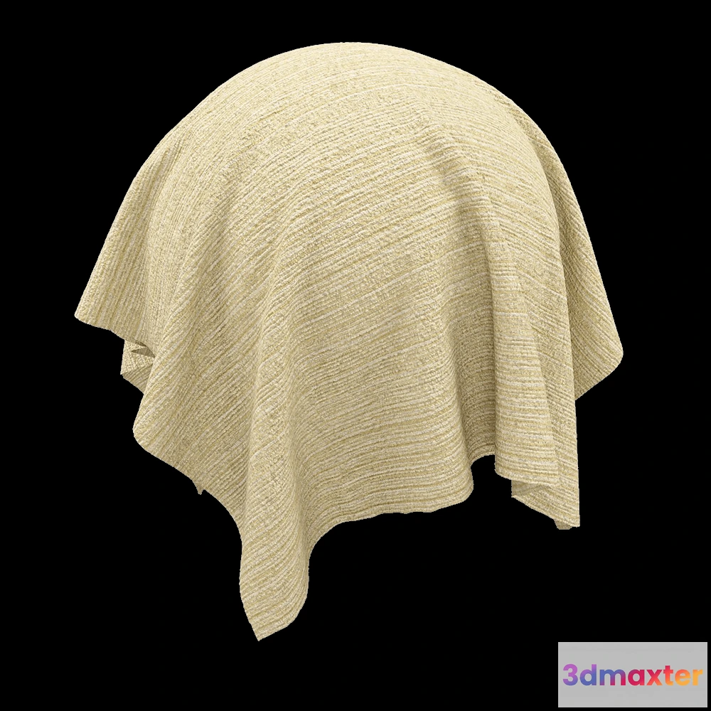 1669072 - Twinbru - Graphical Gold Chenille 2872865 3D Max