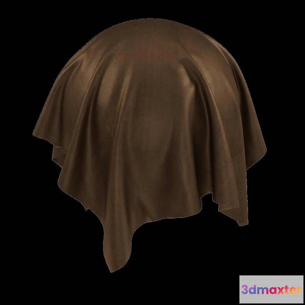 1669074 - Twinbru - Plain Brown Suede 1972145 3D Max