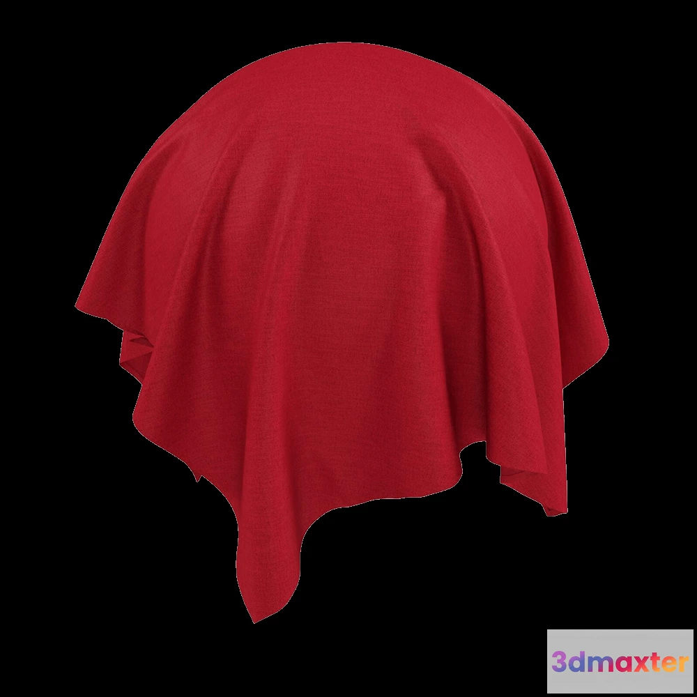 1669304 - Twinbru - Plain Red Texture 2568326 3D Max