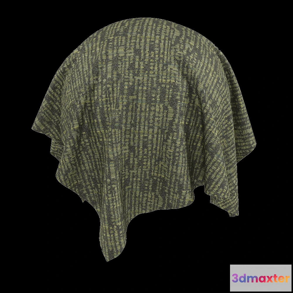 1669396 - Twinbru - Graphical Green Texture 3066666 3D Max