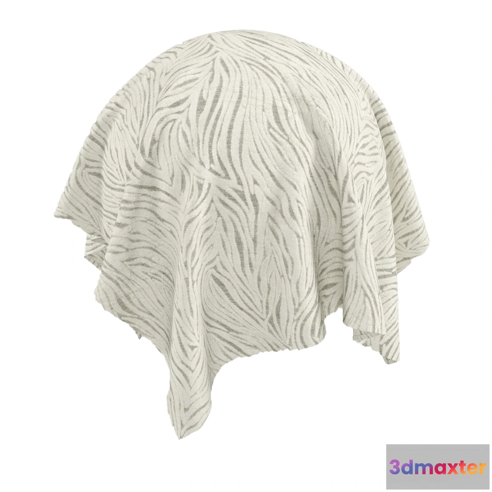 1669446 - Twinbru - Ornamental White Velvet 2972479 3D Max
