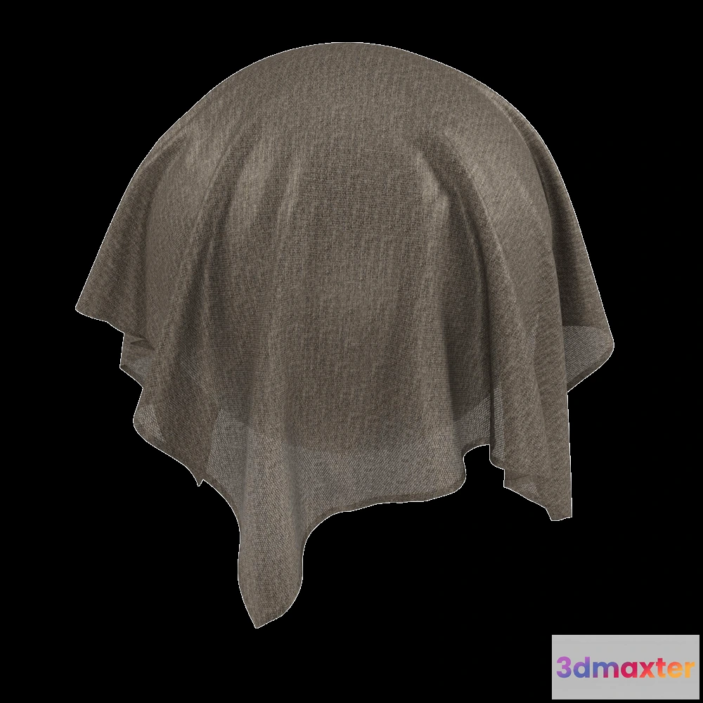 1669456 - Twinbru - Plain Grey Sheer 2765592 3D Max