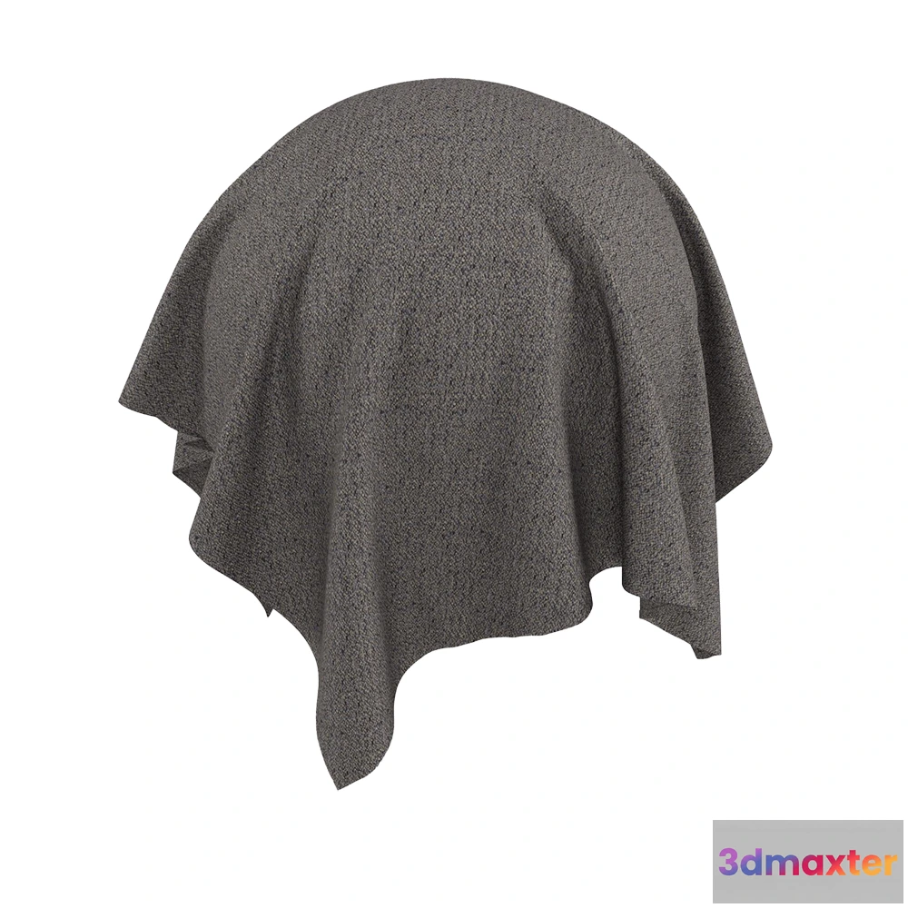 1669480 - Twinbru - Plain Grey Texture 2472429 3D Max