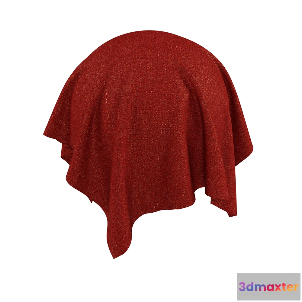 1669484 - Twinbru - Plain Red Texture 2172426 3D Max