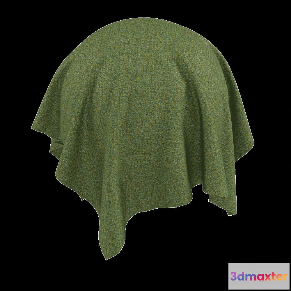 1669502 - Twinbru - Plain Green Texture 2372419 3D Max