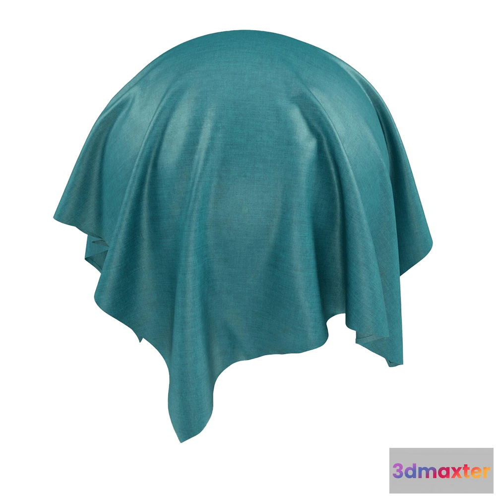 1669546 - Twinbru - Plain Duckegg Velvet 2672368 3D Max