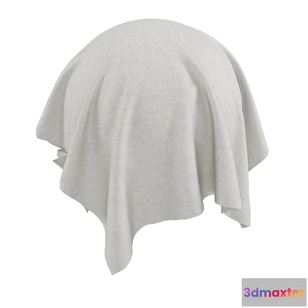 1669562 - Twinbru - Plain Grey Velvet 1872315 3D Max