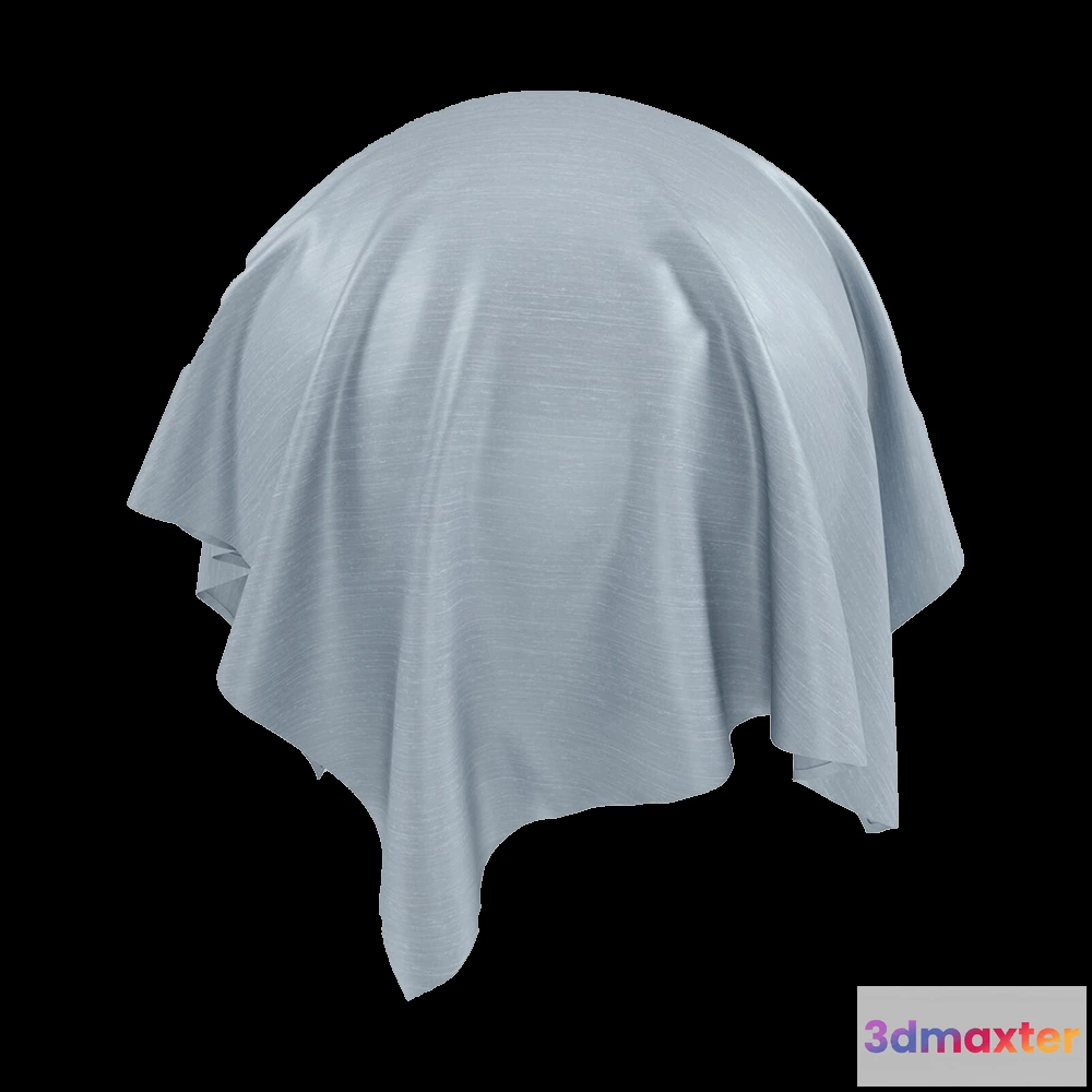 1669630 - Twinbru - Plain Blue Texture 2464563 3D Max