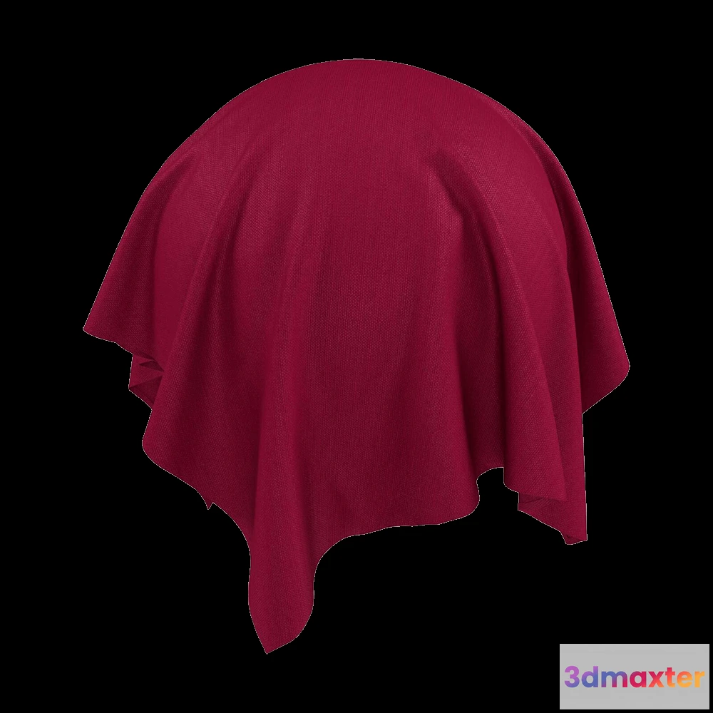 1669664 - Twinbru - Plain Red Texture 2464338 3D Max