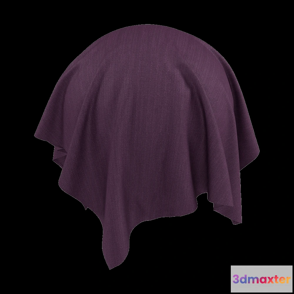 1669666 - Twinbru - Plain Purple Texture 1964342 3D Max