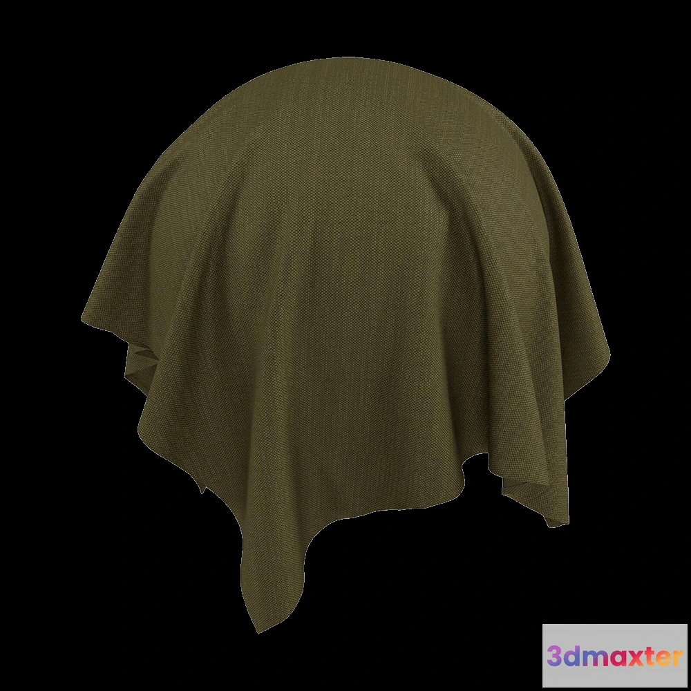 1669724 - Twinbru - Plain Green Texture 2464329 3D Max