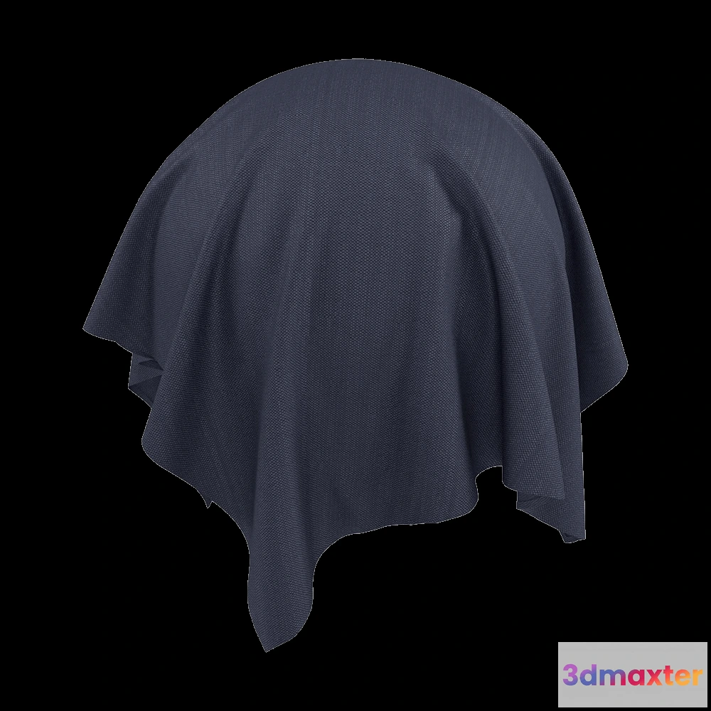 1669744 - Twinbru - Plain Blue Texture 1664321 3D Max