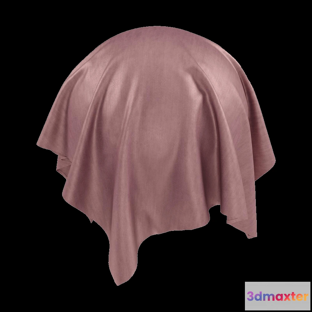 1669862 - Twinbru - Plain Pink Blackout 2658175 3D Max