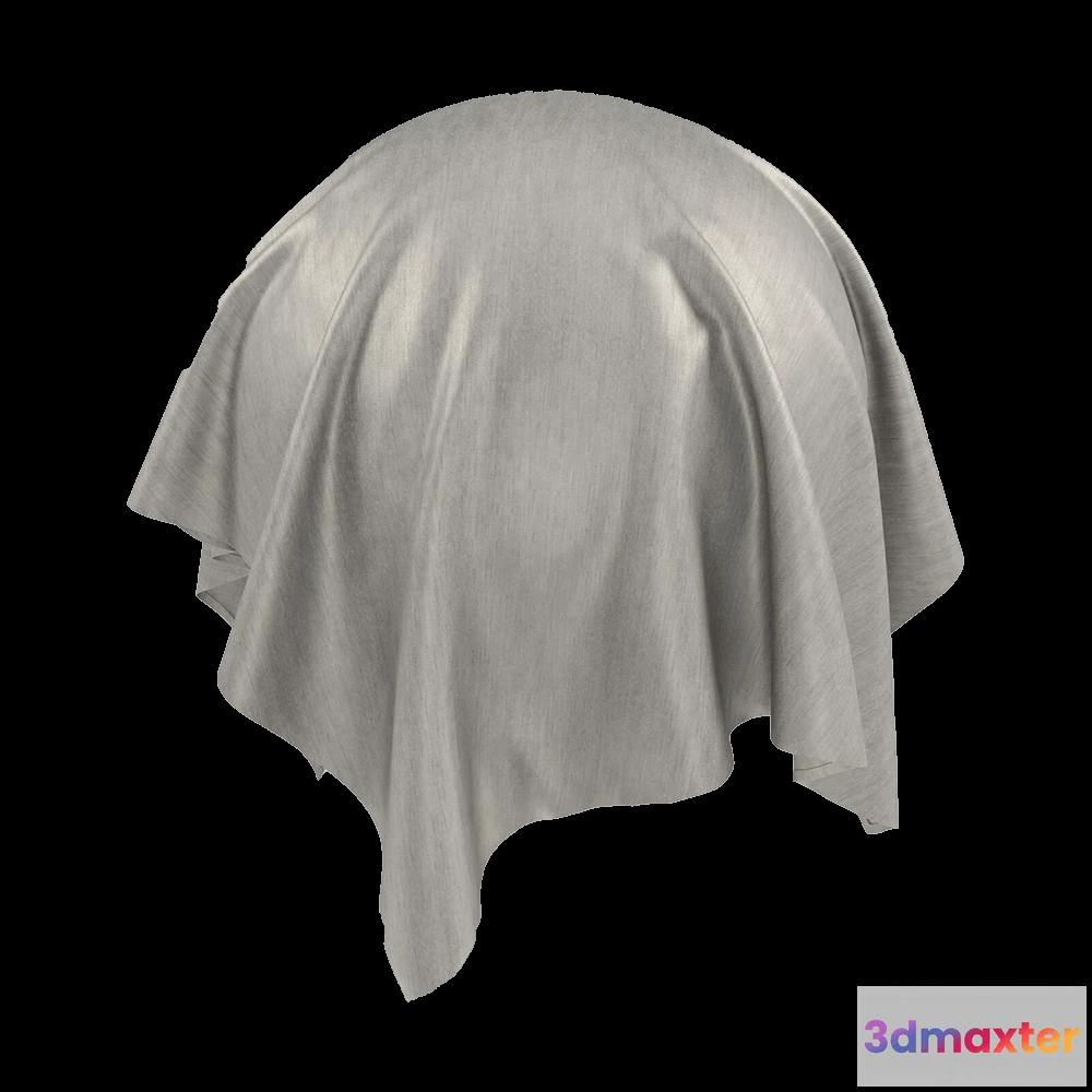 1669938 - Twinbru - Plain Grey Blackout 2558156 3D Max