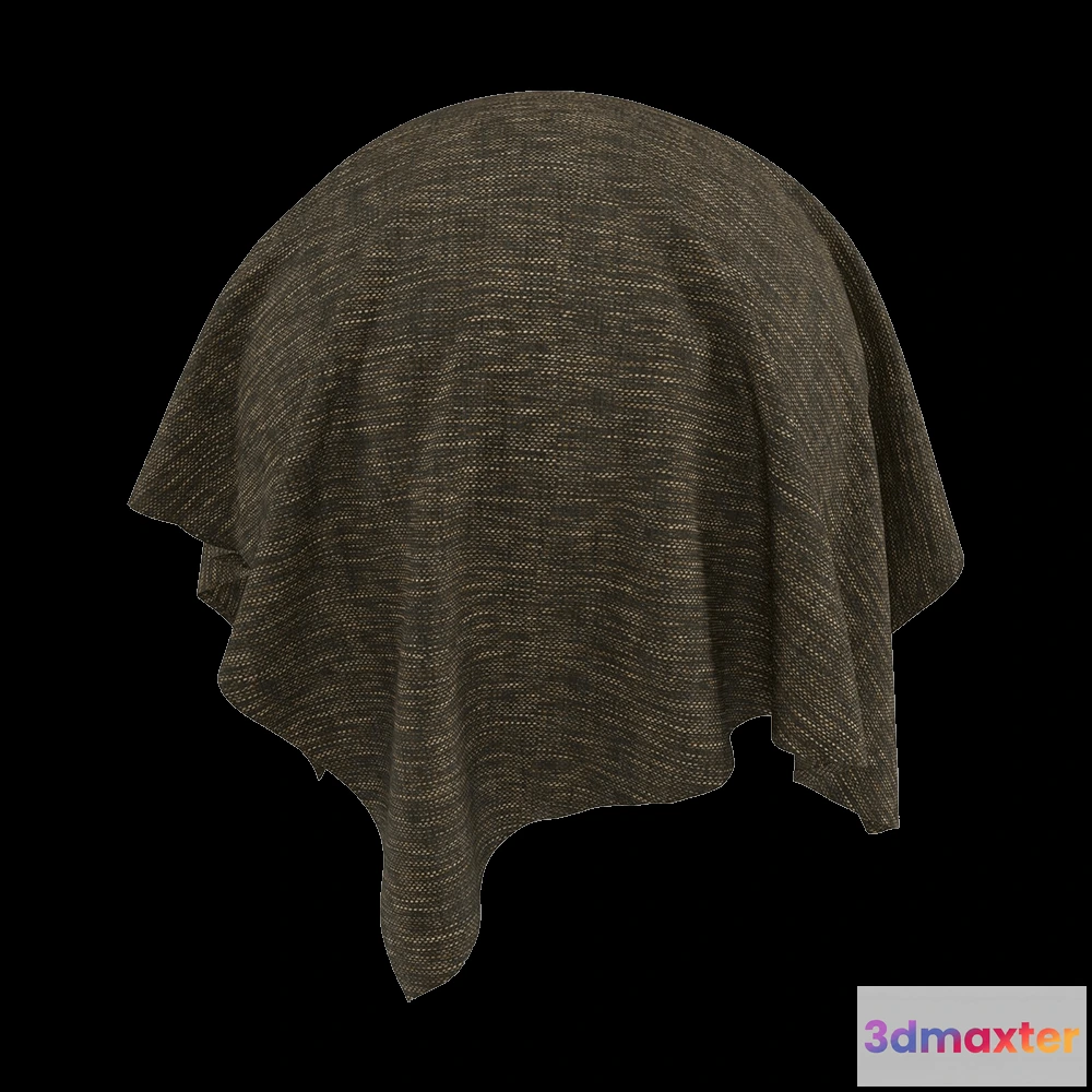 1669950 - Twinbru - Plain Black Texture 2757483 3D Max