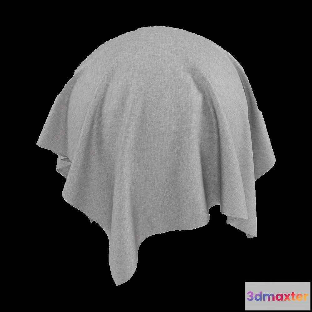 1669968 - Twinbru - Plain Grey Texture 1452313 3D Max