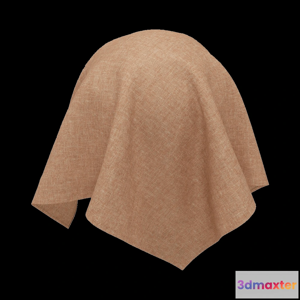 1669970 - Twinbru - Plain Orange Texture 1552305 3D Max