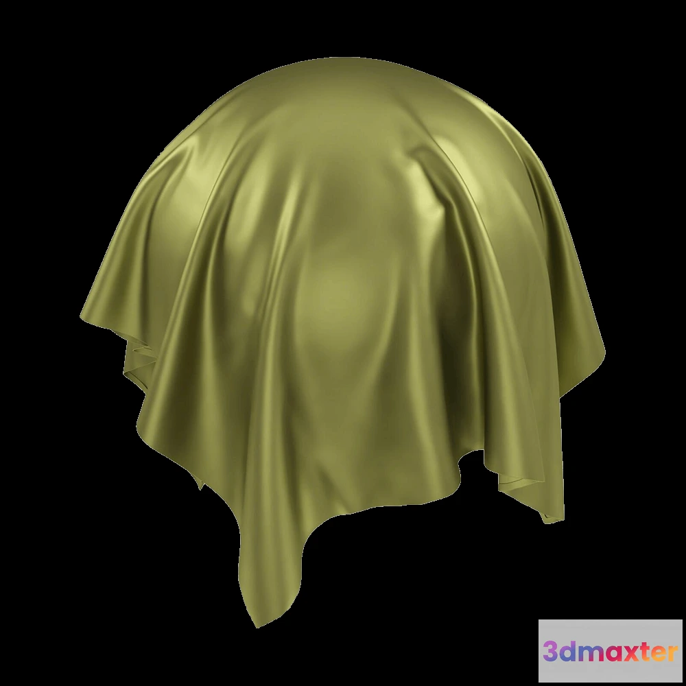 1669986 - Twinbru - Plain Green Flat 1750363 3D Max