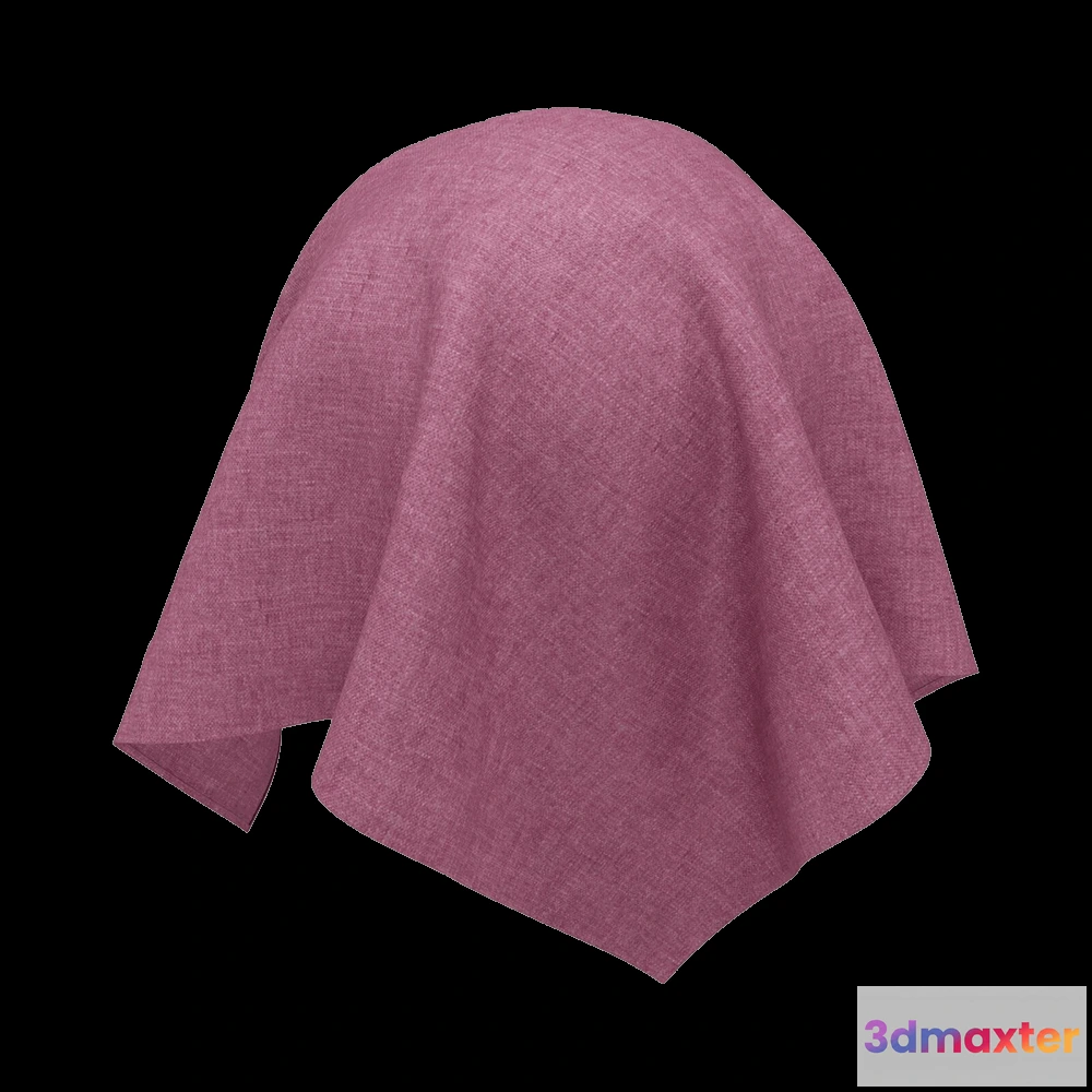 1670002 - Twinbru - Plain Pink Texture 1852308 3D Max