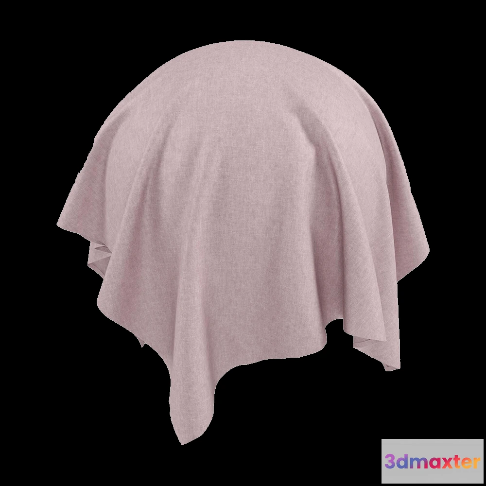 1670006 - Twinbru - Plain Pink Texture 1152310 3D Max
