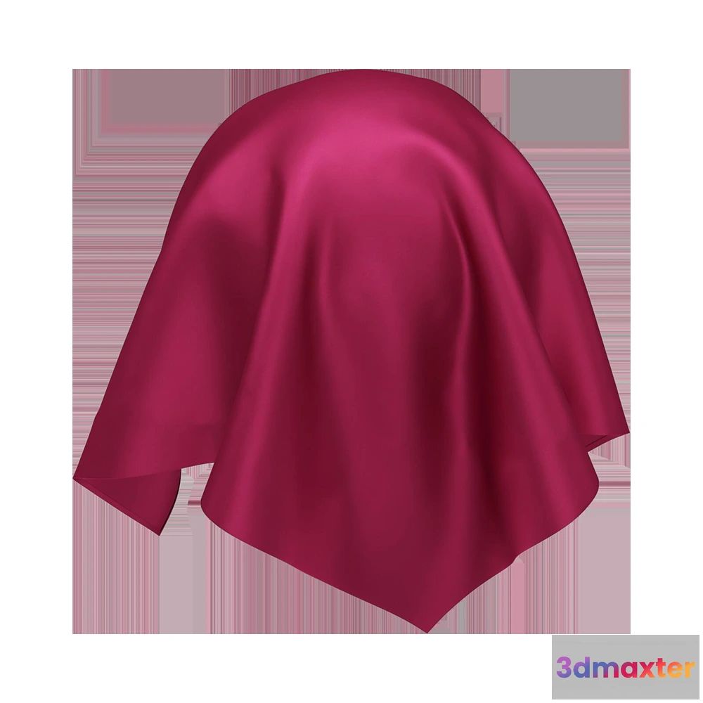 1670010 - Twinbru - Plain Pink Flat 1950374 3D Max