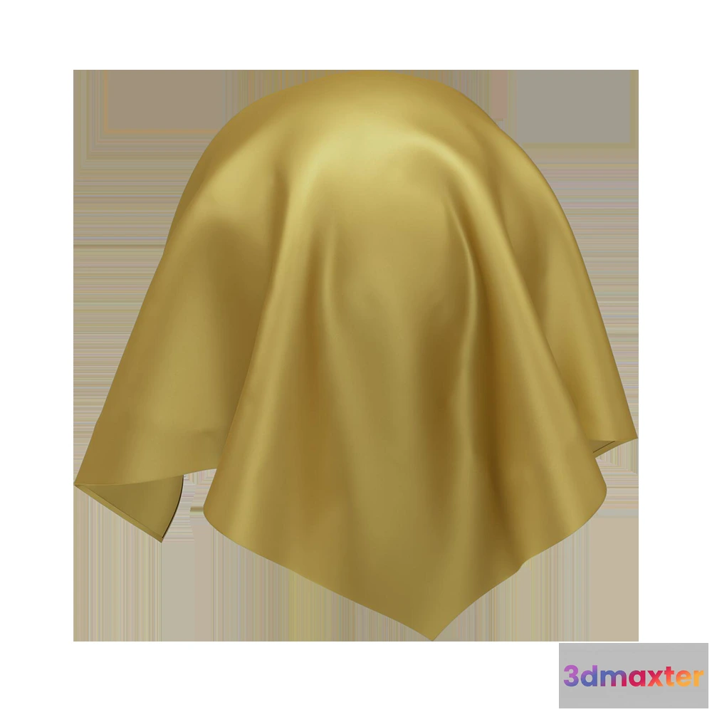1670018 - Twinbru - Plain Gold Flat 1750381 3D Max