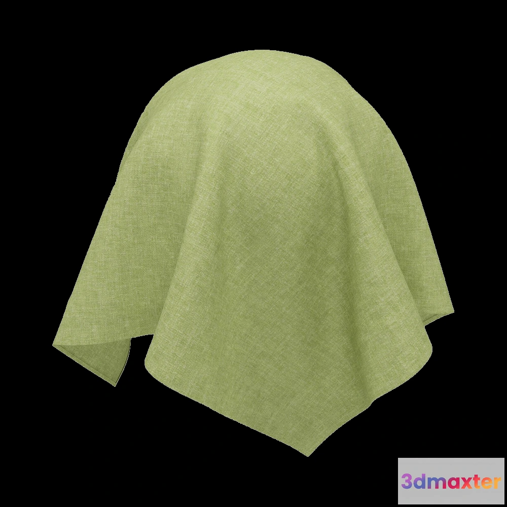 1670024 - Twinbru - Plain Green Texture 1252302 3D Max