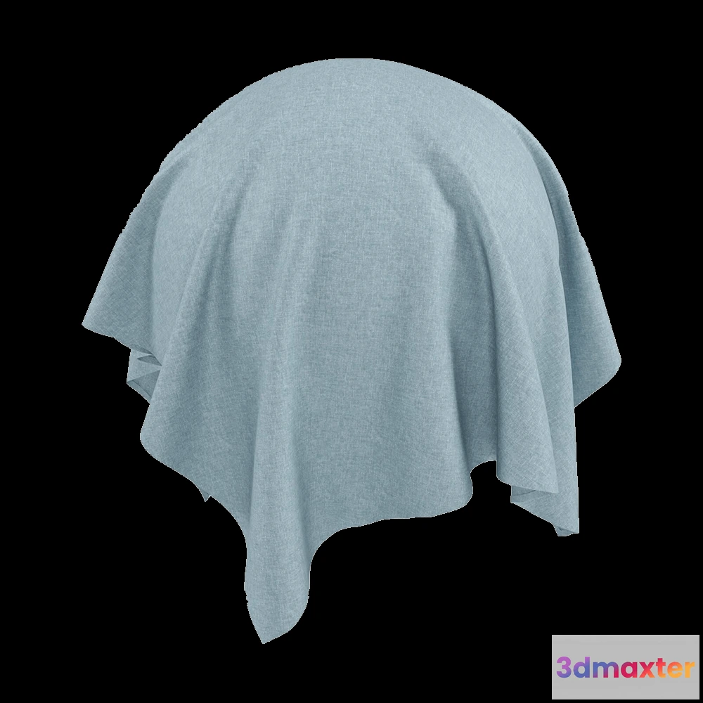 1670036 - Twinbru - Plain Blue Texture 2452296 3D Max