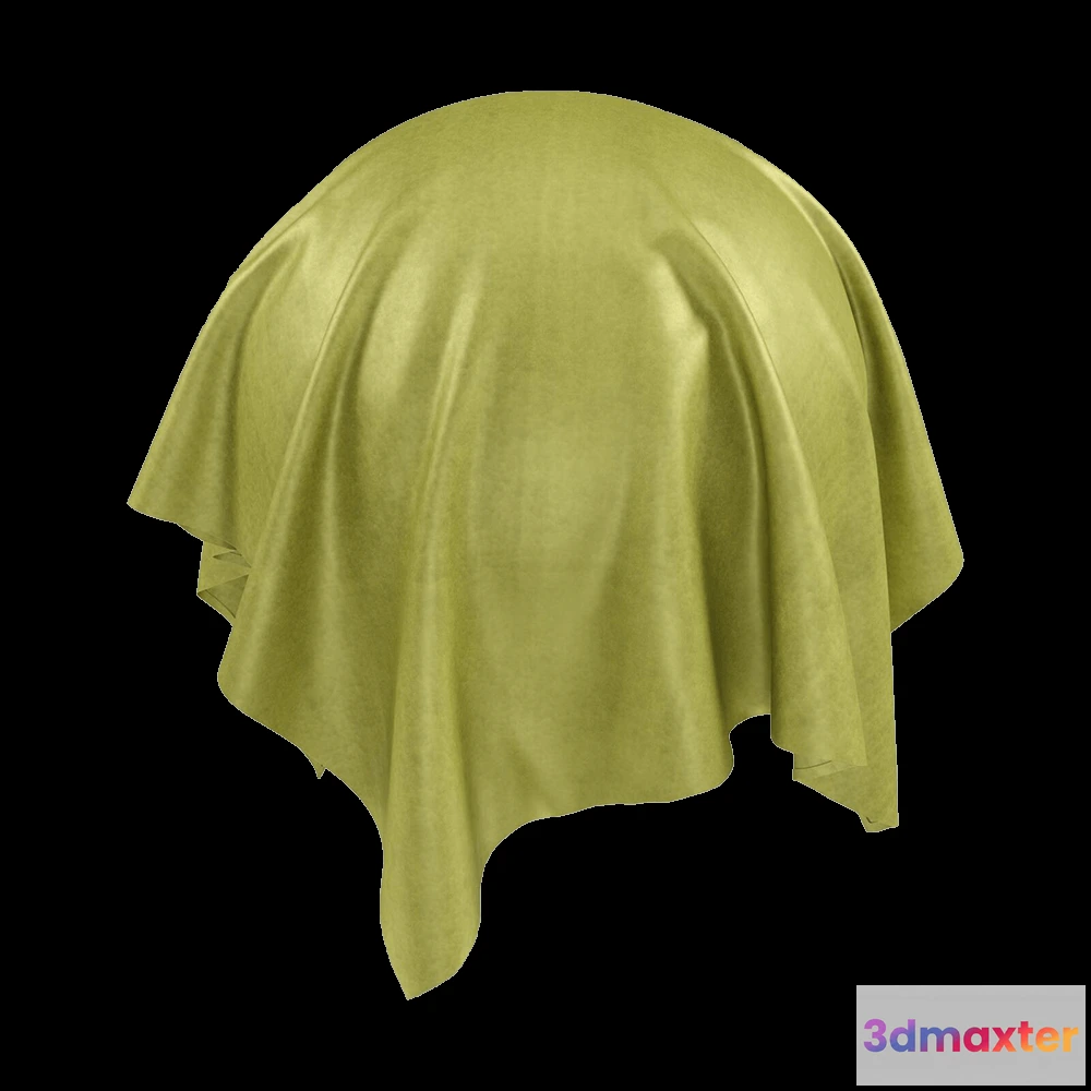 1670050 - Twinbru - Plain Green Suede 3148766 3D Max