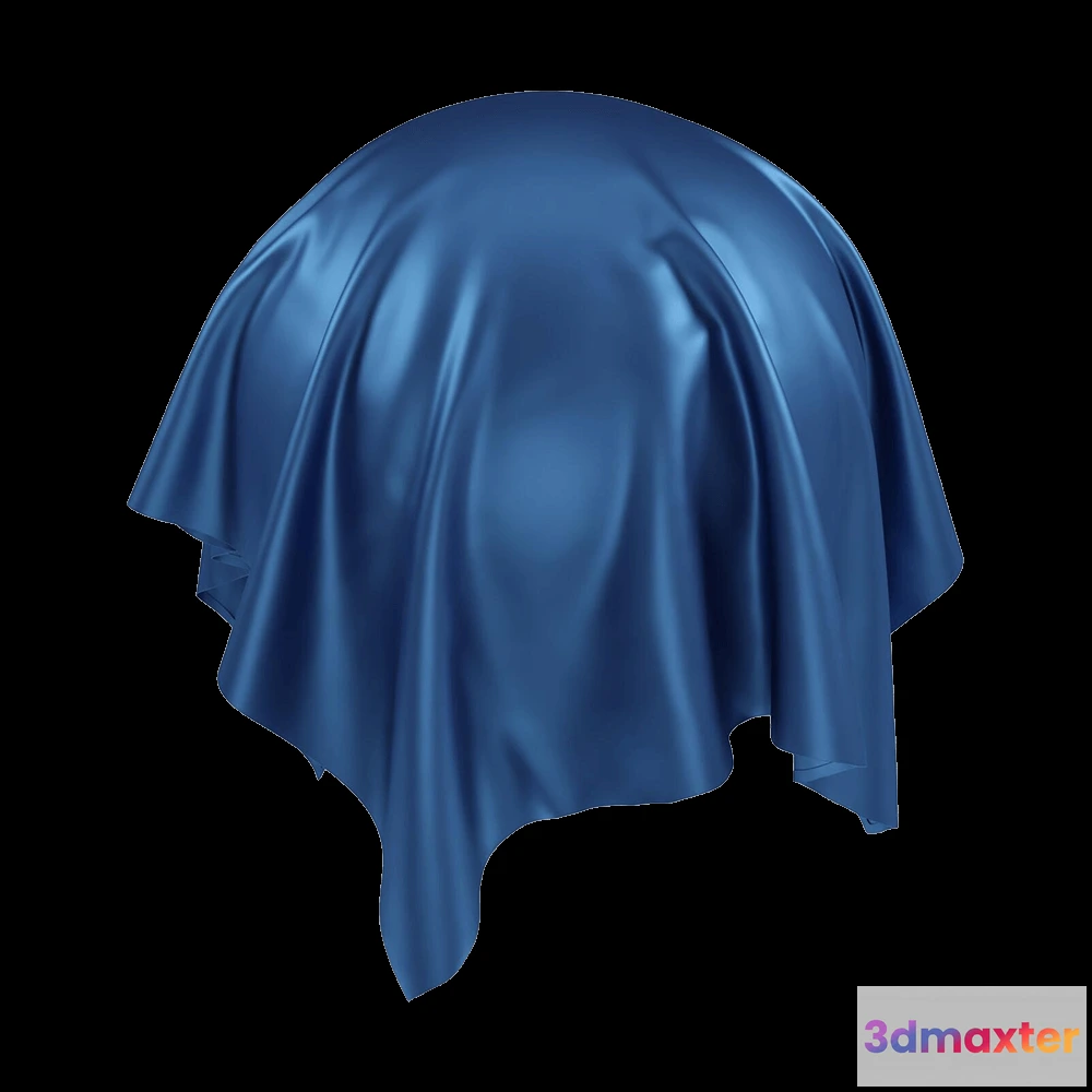 1670054 - Twinbru - Plain Blue Flat 1750354 3D Max