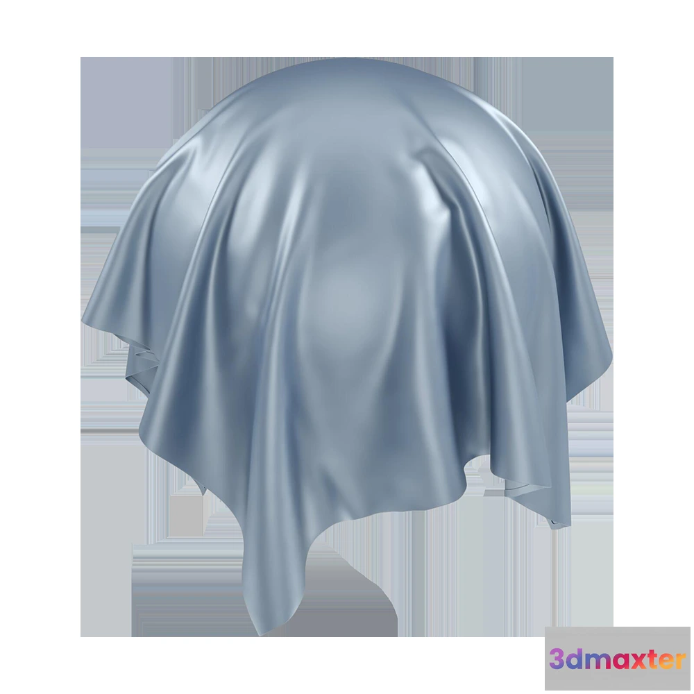 1670056 - Twinbru - Plain Blue Flat 1550352 3D Max