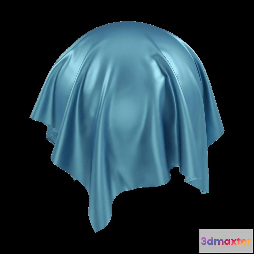 1670080 - Twinbru - Plain Blue Flat 1950356 3D Max