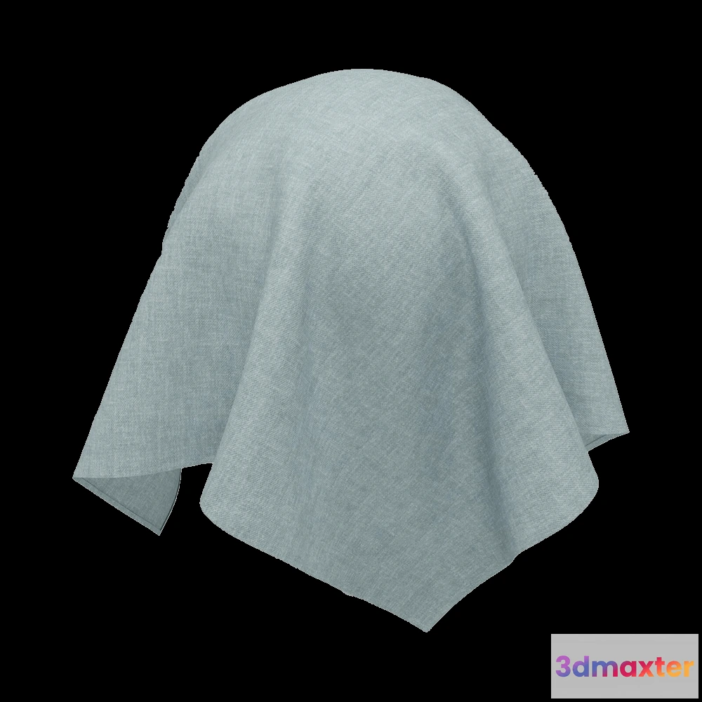 1670090 - Twinbru - Plain Blue Texture 2552297 3D Max